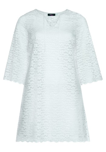 Sheego cocktailkleid mit - sheego,