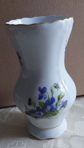 Vase weimarer porzellan - vase, ca
