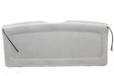 VW Polo 6N Hutablage Abdeckung Kofferraum grau hinten