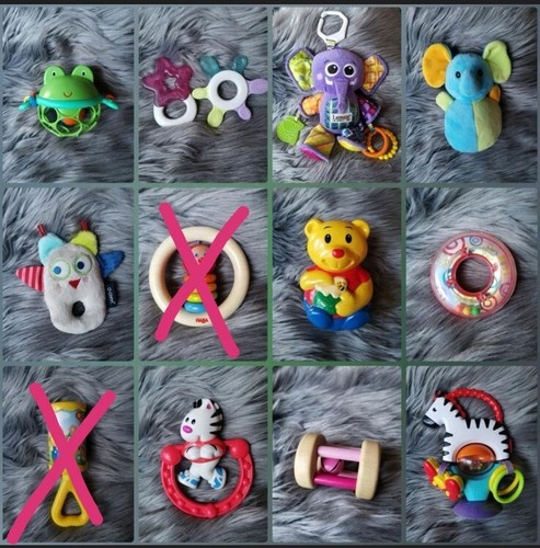 Diverses baby spielzeug - diverses,