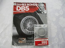 Eaglemoss Aston Martin DB5 Ausgabe 21   (Agora Models)