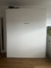 Schrankbett Klappbett Classic VERTIKAL 160x200