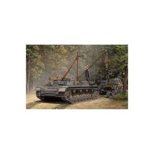 Bergepanzer IV TRUMPETER