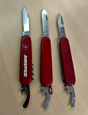 Viktorinox  drei TASCHENMESSER