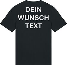 T-Shirt Druck bedrucken
