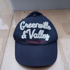 H&M Kappe blau Mädchen Einheitsgröße