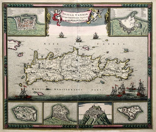 Griechenland kreta original - kreta,