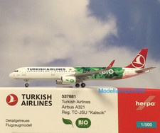 Herpa Wings  1:500 Airbus A321