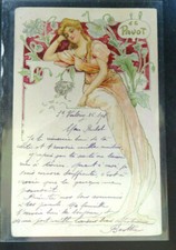 Art Nouveau Alphonse Mucha