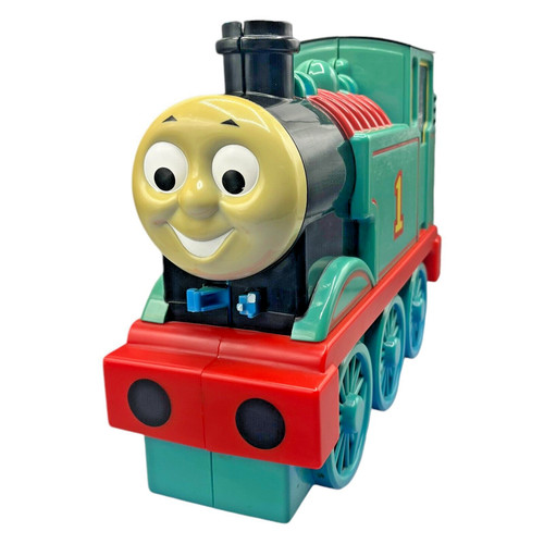 Thomas die lokomotive - die,