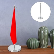 Wimpelständer Tisch Metall