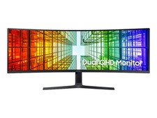 Samsung S49A950UIN LED Monitor 49" (124,5cm) 5120x1440 Pixel UltraWide Dual Quad