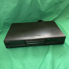 Technics SL-PG370A CD Compact