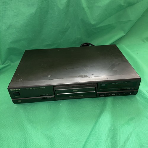 Technics pg370a compact - technics, cd