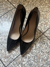 Guess Damen high heels in Gr.  40 schwarz Arbeit Büro Hochzeit Lack Party Schuhe