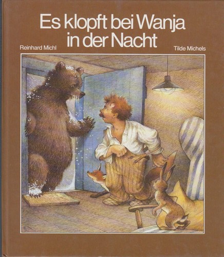 Klopft bei wanja der - klopft,