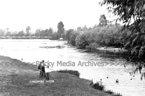 Bcn lincomb weir - bcn-53, stourport