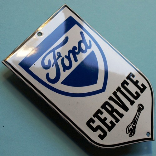 Ford service tür - service, =