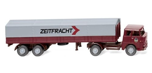 Wiking lkw henschel - wiking,