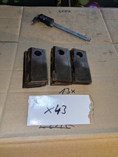 13 Klingen Messer passend zu