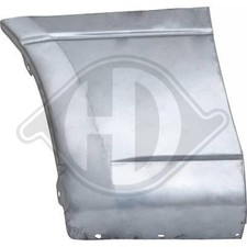 DIEDERICHS Karosserie vorne