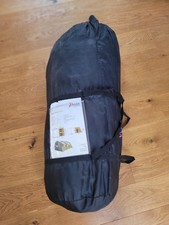 Tunnelzelt für 4 Personen Familienzelt Campingzelt Gruppenzelt Outdoor Camping