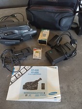samsung 8 mm camcorder vp-ka85