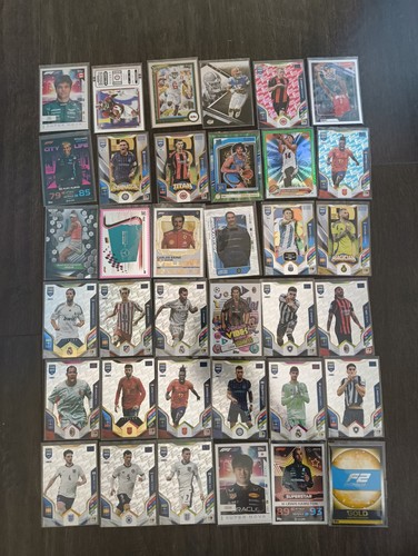 Trading cards konvolut - trading,
