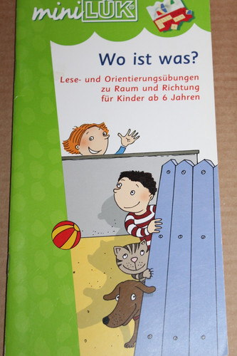 Minilük heft mini lük wo - lÜk, -2-