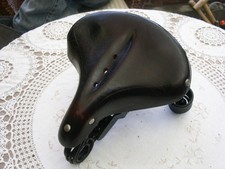 Fahrradsattel von Lepper