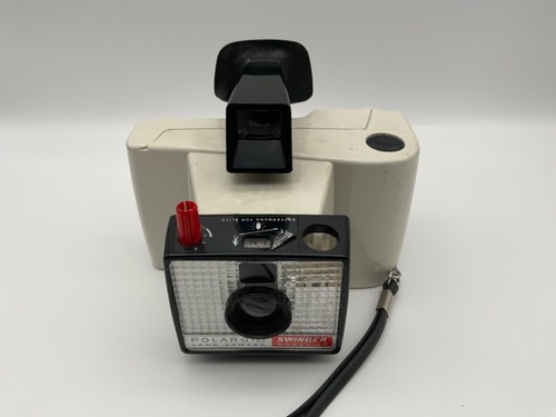Polaroid land camera swinger - polaroid,