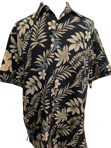 Hawaiihemd mhd polyester - hawaiihemd,