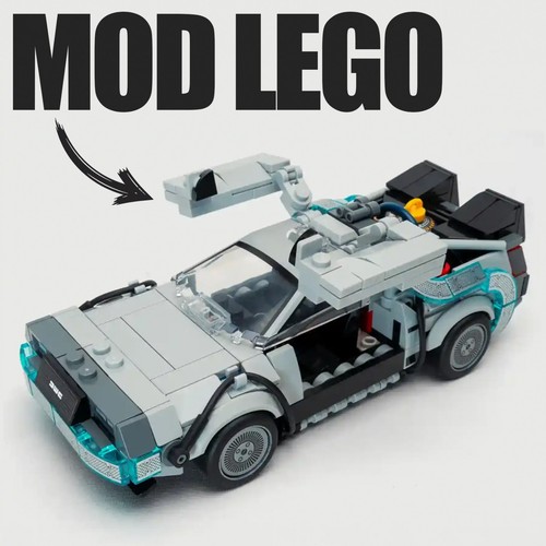 Kit piezas lego modificación - kit,