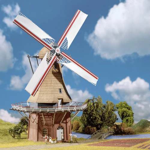 Faller 130383 windmühle - h0,