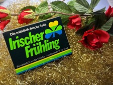 Vintage alte Seife Sammler