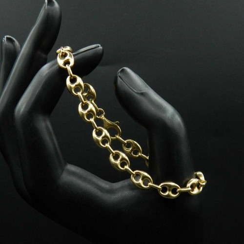 O981 vintage armband 18k - o981,