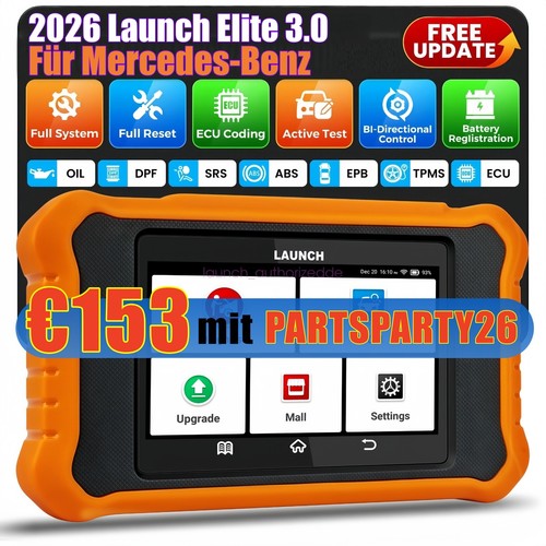 2026 launch creader elite - launch,