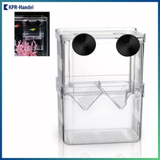 Zuchtbox Aquarium M für