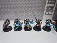 Warhammer 40k- Grey Knights -