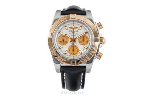 Breitling chronomat stahl - chronomat, 41