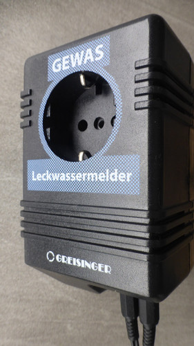 Greisinger leckwassermelder - greisinger,