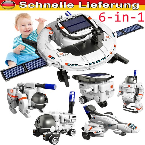 Stem roboter bausatz formen - 6,