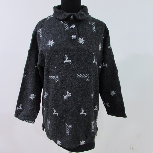 Hammerschmid vintage pullover - hammerschmid,