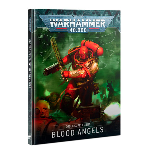 Warhammer 40k codex supplement - warhammer,