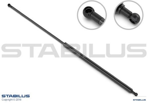 Stabilus 011532 gasfeder für - stabilus,