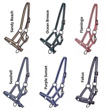 Fohlenhalfter 3-fach