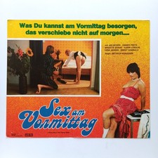 Sex am Vormittag Original Kino