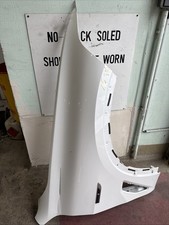 Original BMW X5 G05 Seitenwand Kotflügel rechts Weiß 7492364