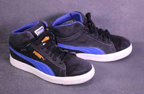 Puma sneaker suede mid damen - puma,