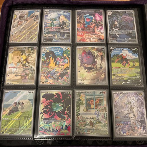 Pokémon sammlung auflösung - sammlung,